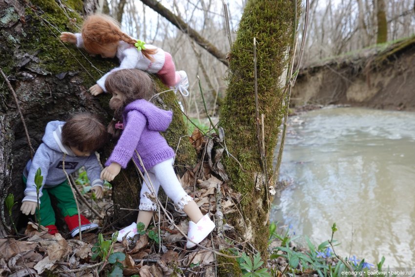куклы Heidi Plusczok dolls, Хейди Плюсчок
