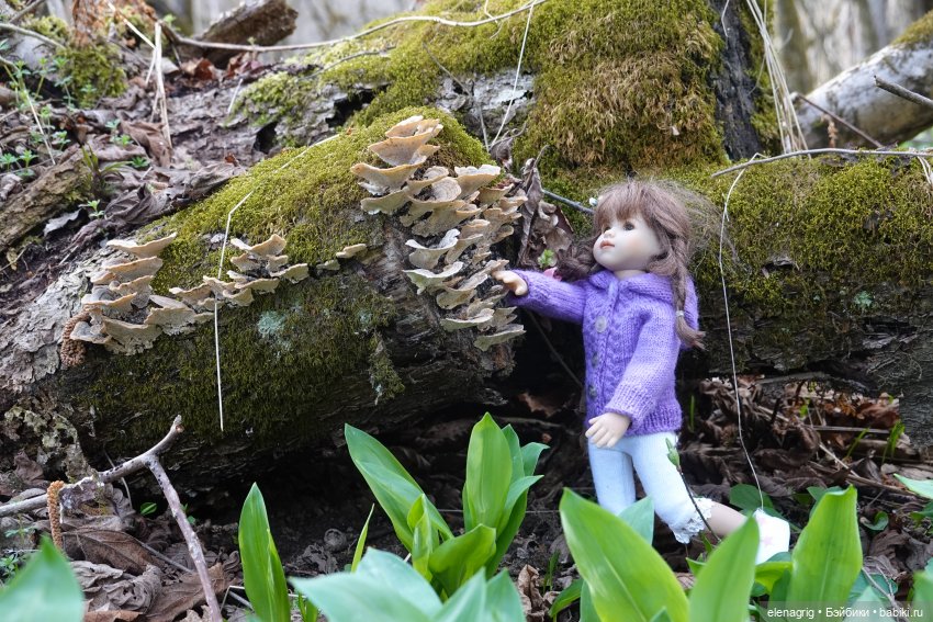 куклы Heidi Plusczok dolls, Хейди Плюсчок