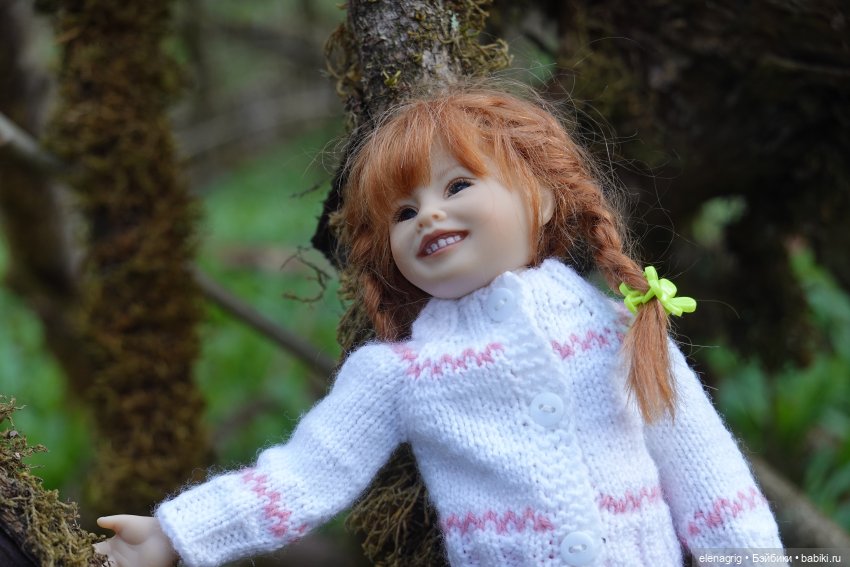 куклы Heidi Plusczok dolls, Хейди Плюсчок