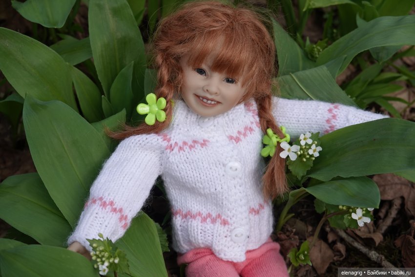 куклы Heidi Plusczok dolls, Хейди Плюсчок