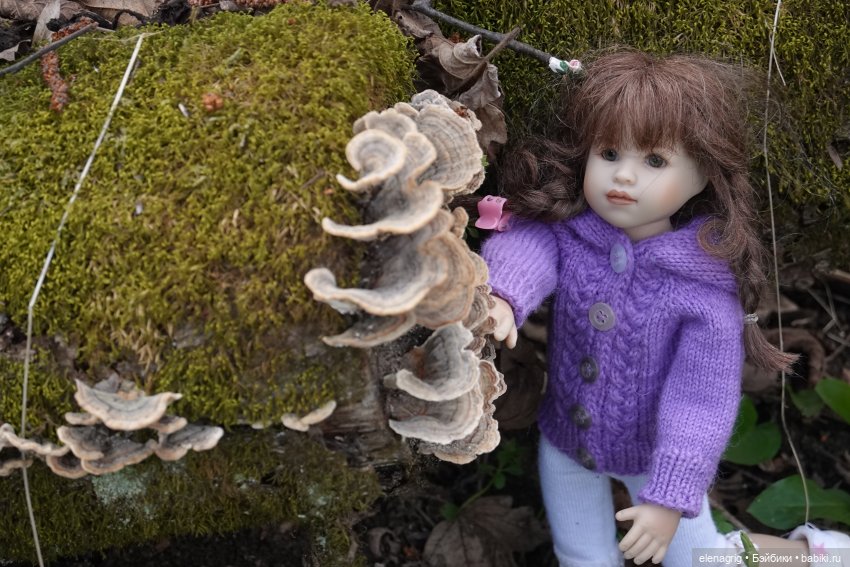 куклы Heidi Plusczok dolls, Хейди Плюсчок