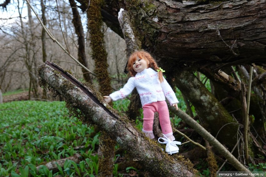 куклы Heidi Plusczok dolls, Хейди Плюсчок