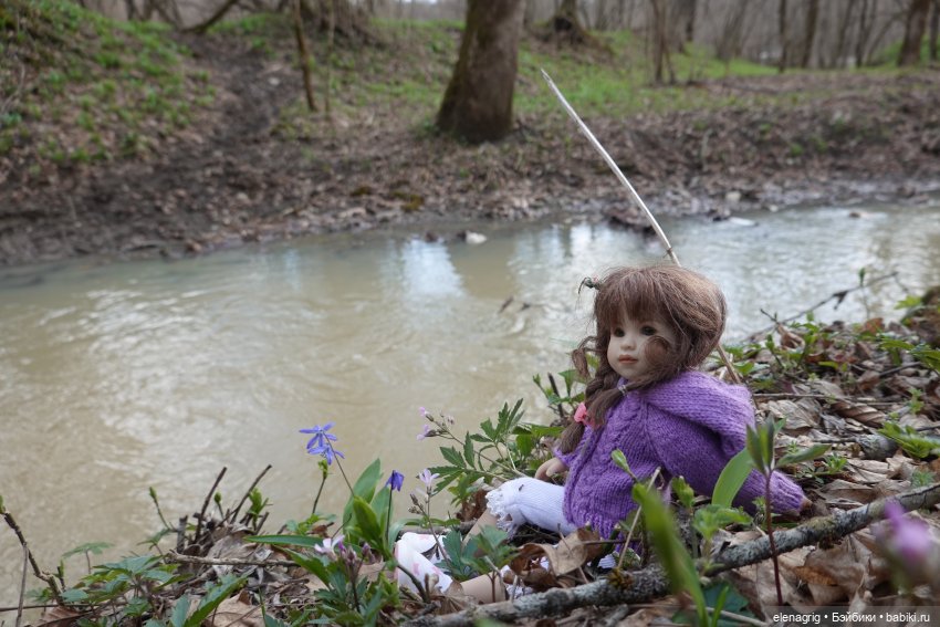 куклы Heidi Plusczok dolls, Хейди Плюсчок