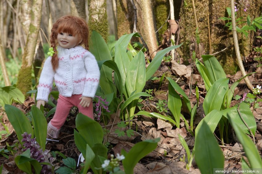 куклы Heidi Plusczok dolls, Хейди Плюсчок