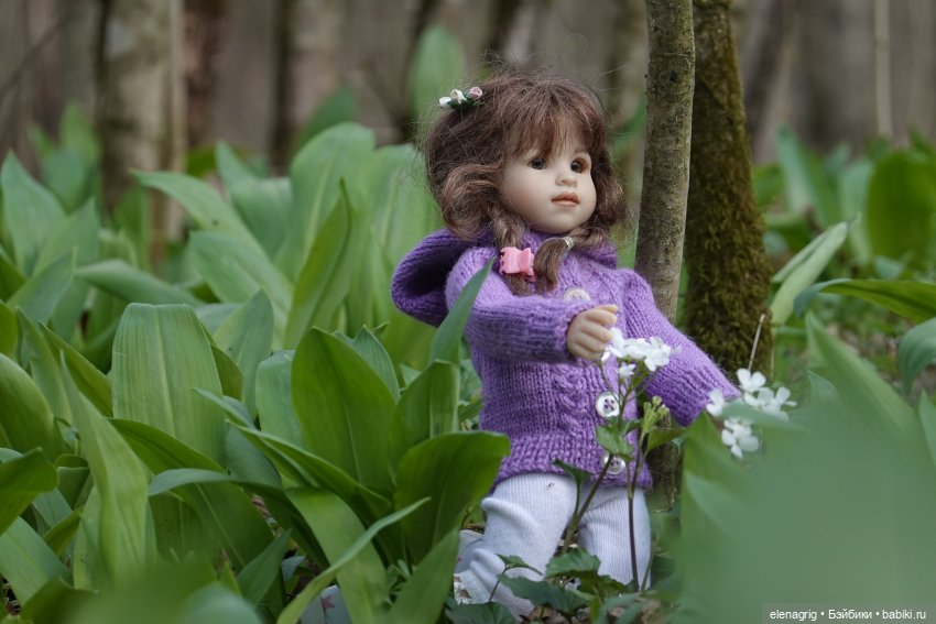 куклы Heidi Plusczok dolls, Хейди Плюсчок