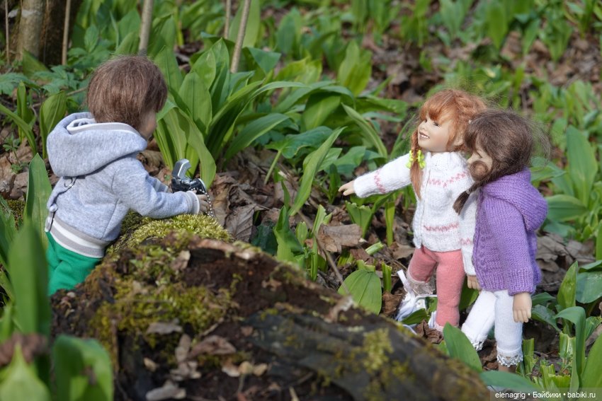 куклы Heidi Plusczok dolls, Хейди Плюсчок