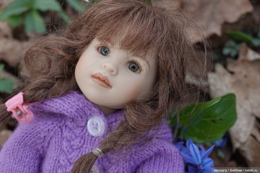 куклы Heidi Plusczok dolls, Хейди Плюсчок