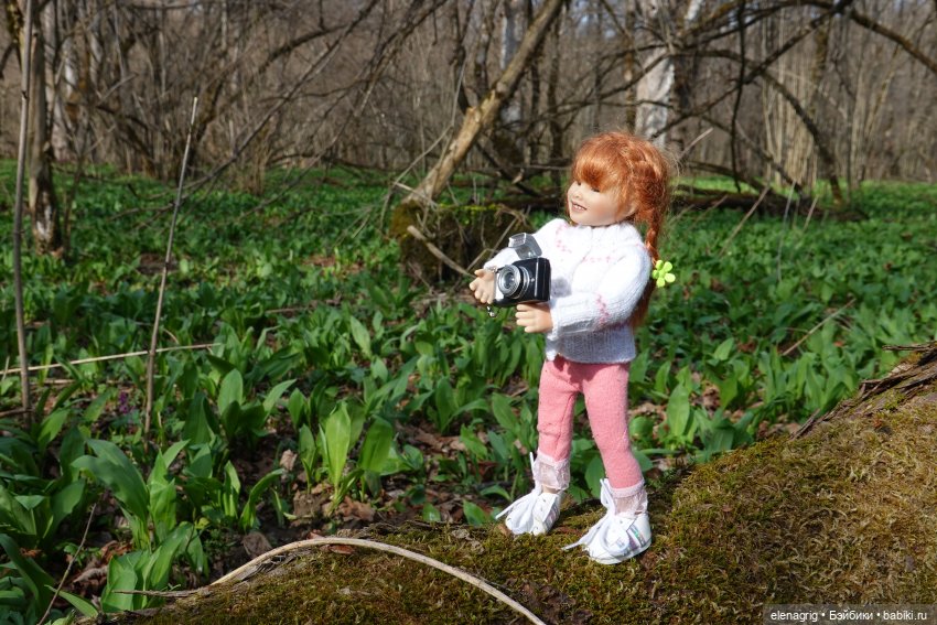 куклы Heidi Plusczok dolls, Хейди Плюсчок