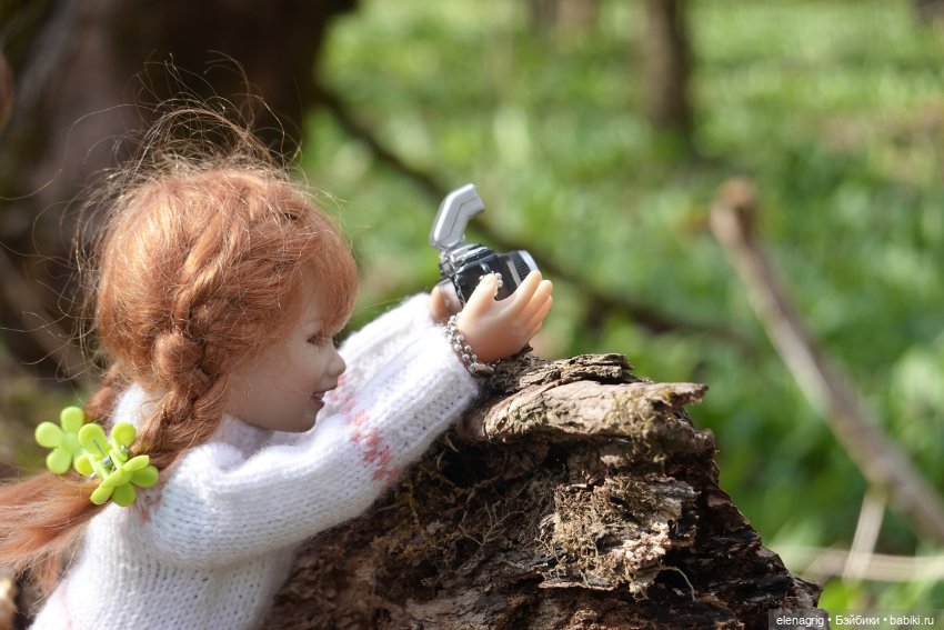 куклы Heidi Plusczok dolls, Хейди Плюсчок