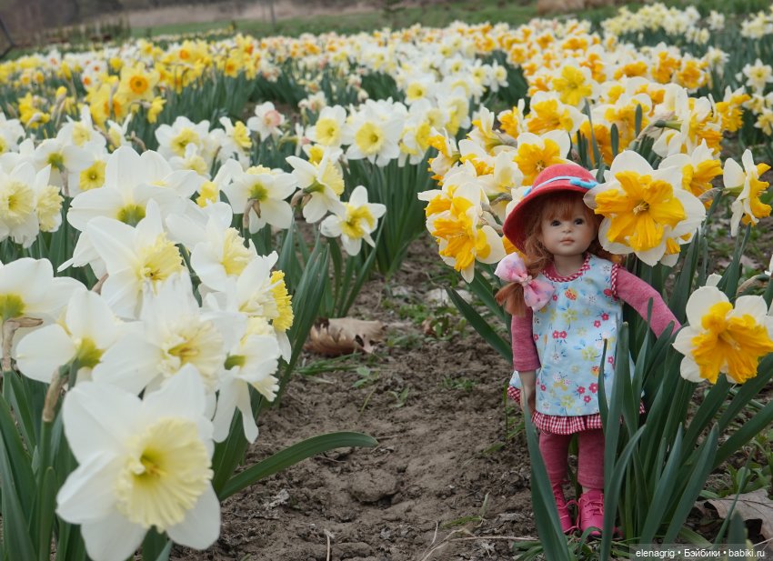 куклы Heidi Plusczok dolls, Хейди Плюсчок