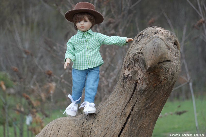 куклы Heidi Plusczok dolls, Хейди Плюсчок