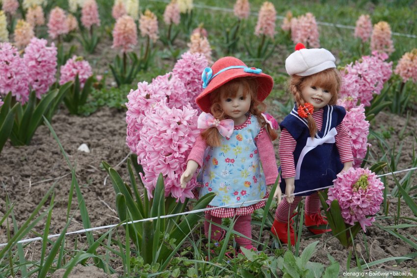 куклы Heidi Plusczok dolls, Хейди Плюсчок