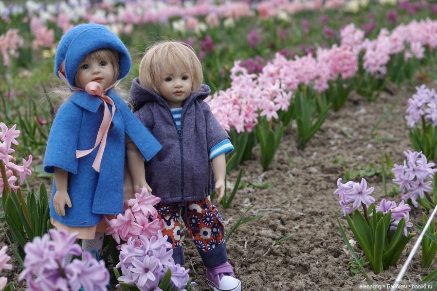 куклы Heidi Plusczok dolls, Хейди Плюсчок