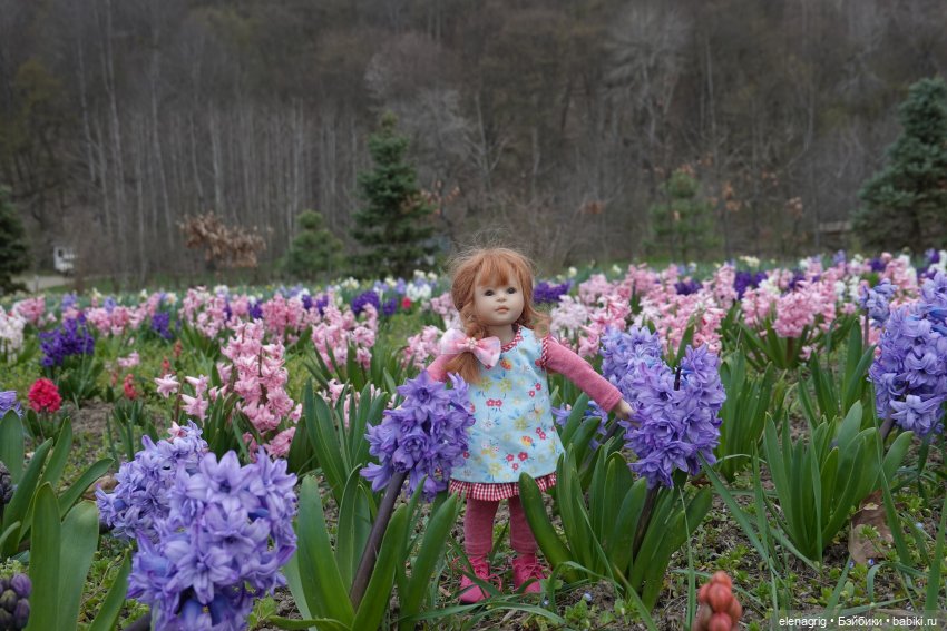 куклы Heidi Plusczok dolls, Хейди Плюсчок