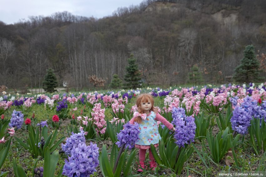 куклы Heidi Plusczok dolls, Хейди Плюсчок