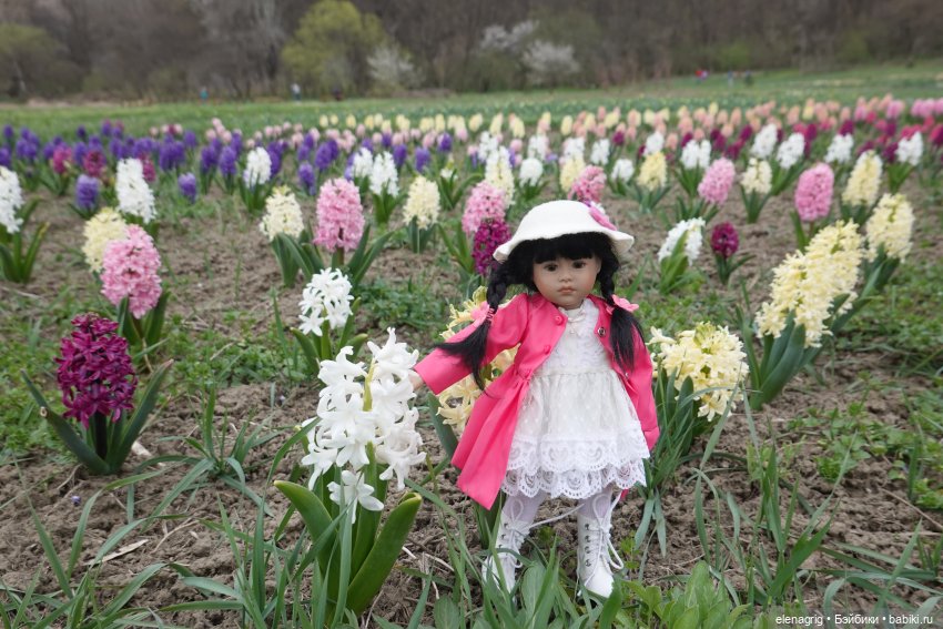 куклы Heidi Plusczok dolls, Хейди Плюсчок