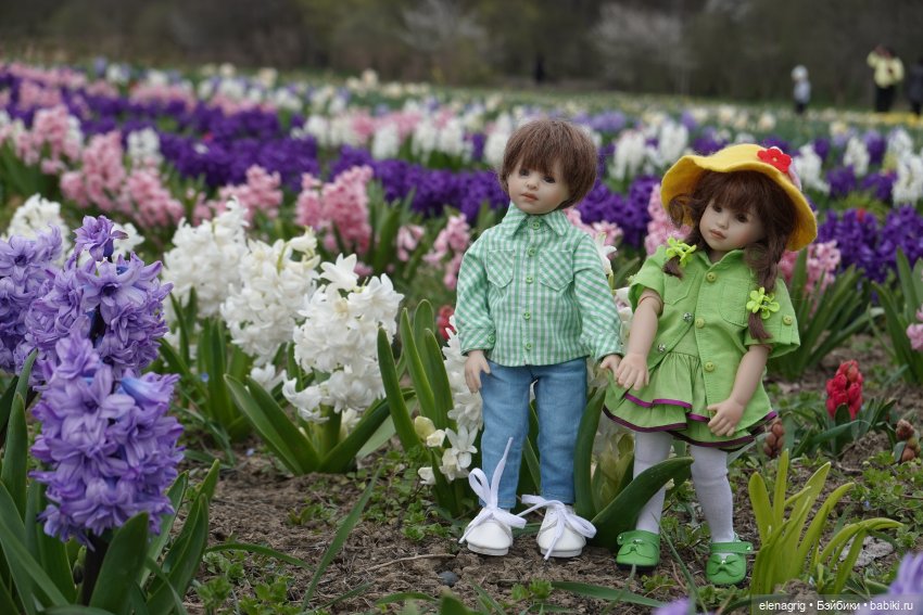 куклы Heidi Plusczok dolls, Хейди Плюсчок