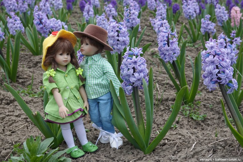 куклы Heidi Plusczok dolls, Хейди Плюсчок