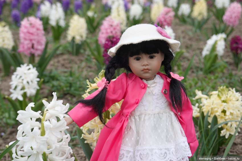 куклы Heidi Plusczok dolls, Хейди Плюсчок