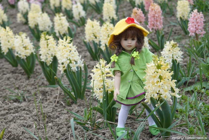 куклы Heidi Plusczok dolls, Хейди Плюсчок