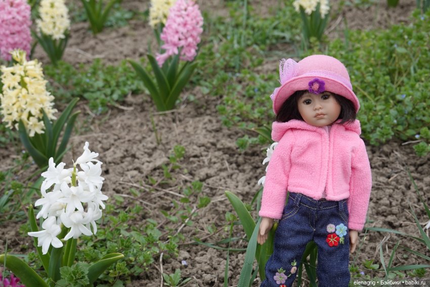 куклы Heidi Plusczok dolls, Хейди Плюсчок