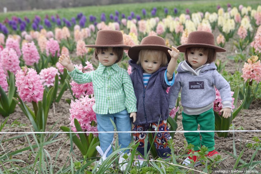 куклы Heidi Plusczok dolls, Хейди Плюсчок