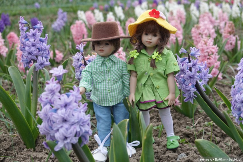 куклы Heidi Plusczok dolls, Хейди Плюсчок