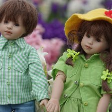 Цветочная долина