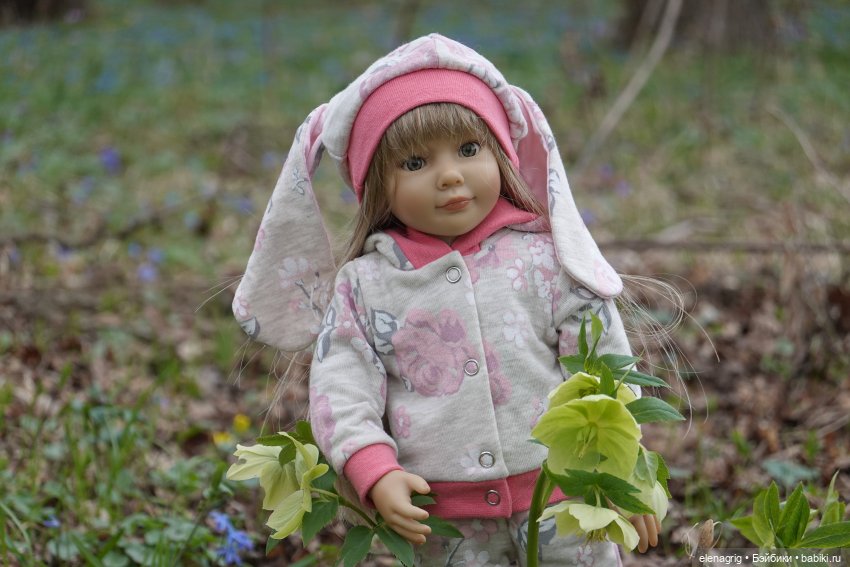 Коллекционные куклы Sonja Hartmann, Kidz'n'Cats