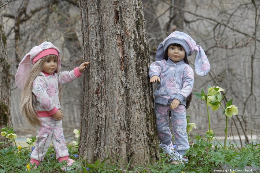 Коллекционные куклы Sonja Hartmann, Kidz'n'Cats