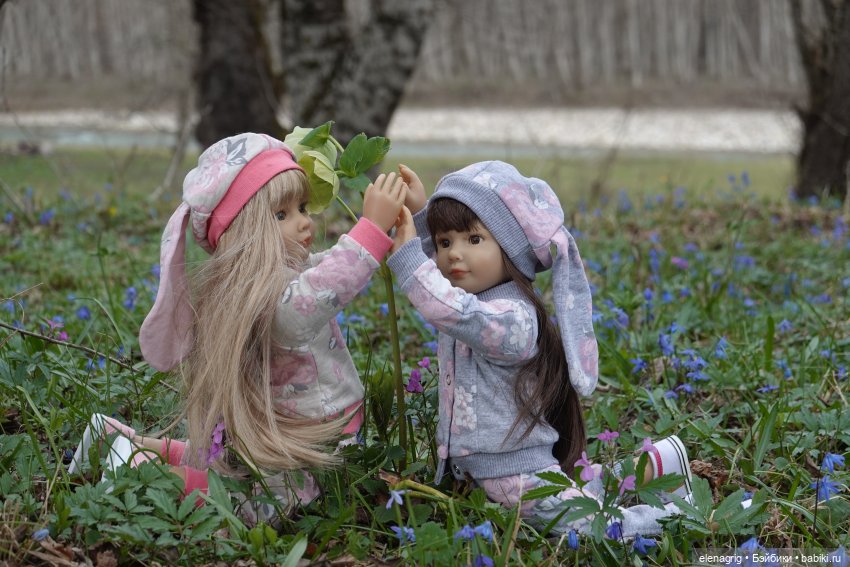 Коллекционные куклы Sonja Hartmann, Kidz'n'Cats