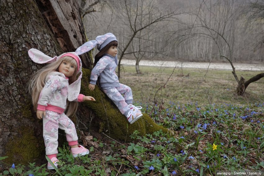 Коллекционные куклы Sonja Hartmann, Kidz'n'Cats