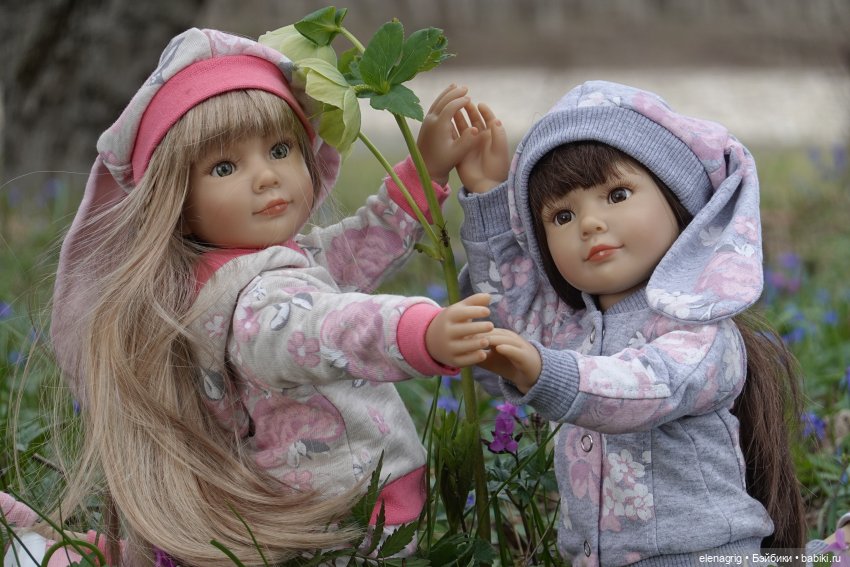 Коллекционные куклы Sonja Hartmann, Kidz'n'Cats