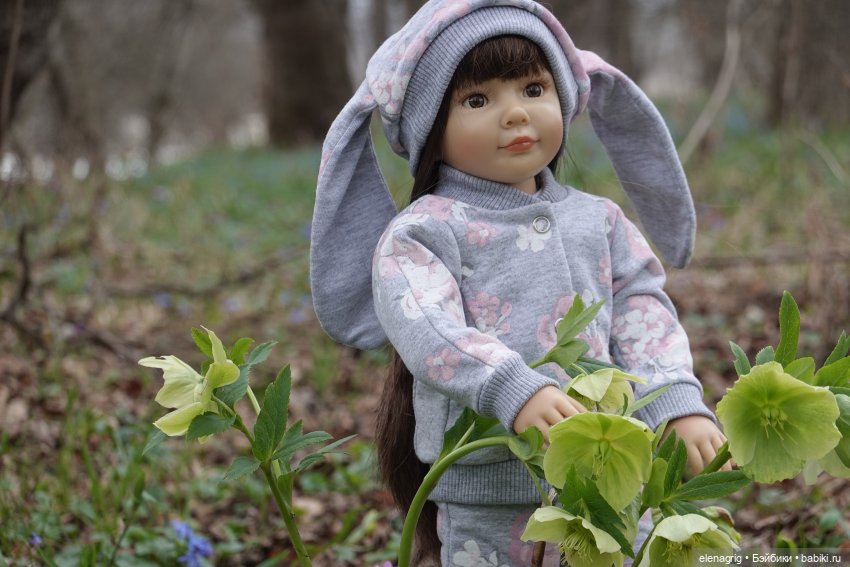 Коллекционные куклы Sonja Hartmann, Kidz'n'Cats