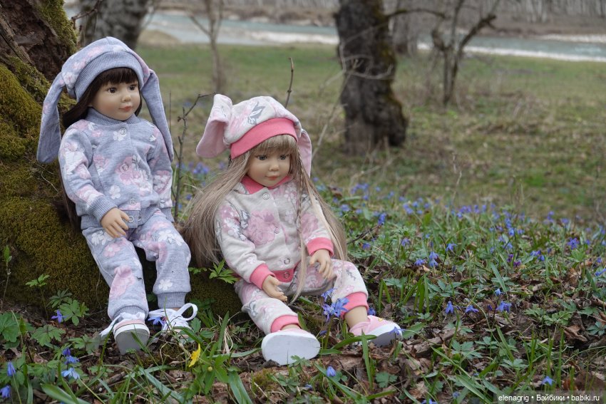 Коллекционные куклы Sonja Hartmann, Kidz'n'Cats