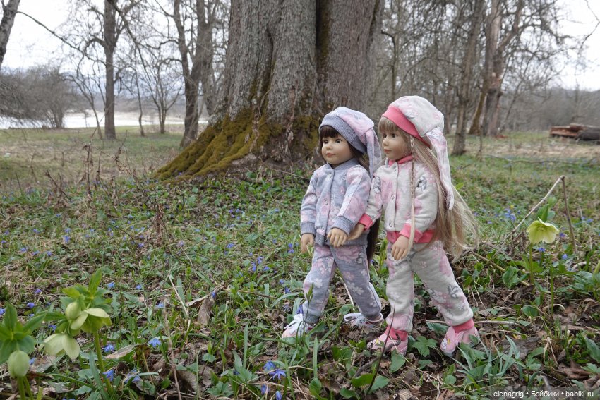 Коллекционные куклы Sonja Hartmann, Kidz'n'Cats