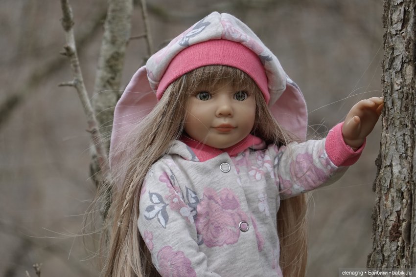 Коллекционные куклы Sonja Hartmann, Kidz'n'Cats