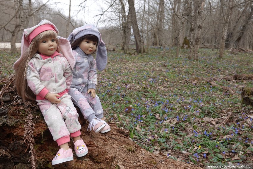 Коллекционные куклы Sonja Hartmann, Kidz'n'Cats