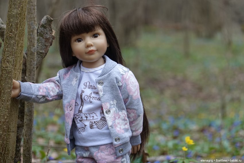 Коллекционные куклы Sonja Hartmann, Kidz'n'Cats