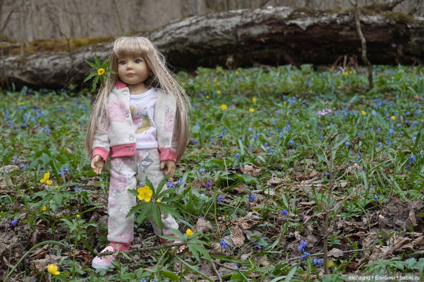 Коллекционные куклы Sonja Hartmann, Kidz'n'Cats