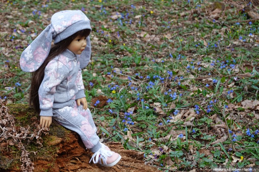 Коллекционные куклы Sonja Hartmann, Kidz'n'Cats