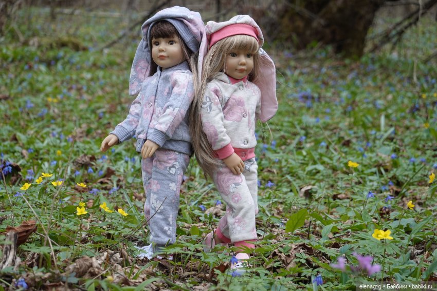 Коллекционные куклы Sonja Hartmann, Kidz'n'Cats