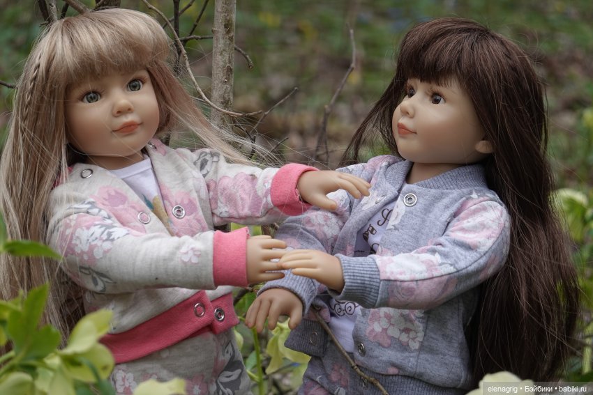 Коллекционные куклы Sonja Hartmann, Kidz'n'Cats