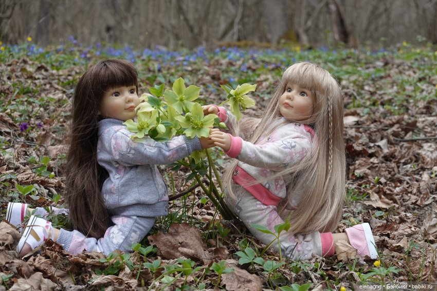 Коллекционные куклы Sonja Hartmann, Kidz'n'Cats