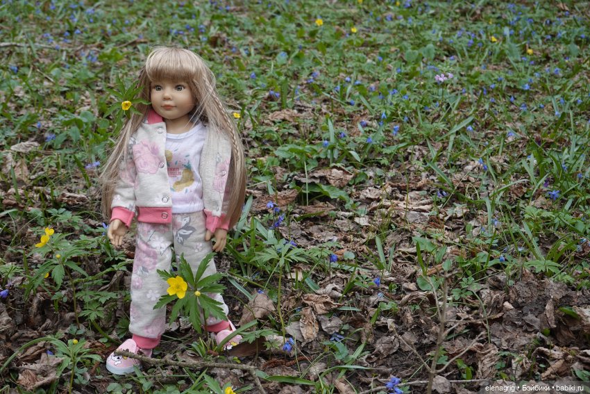 Коллекционные куклы Sonja Hartmann, Kidz'n'Cats