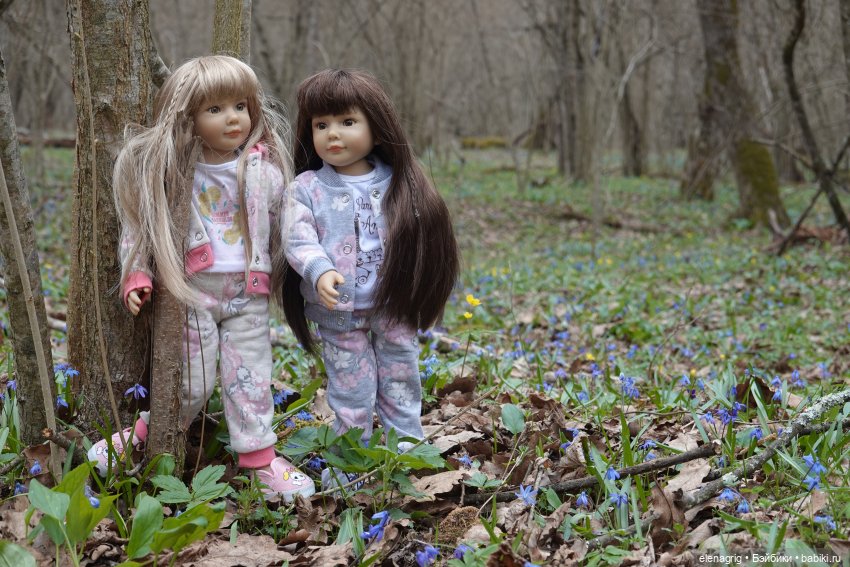 Коллекционные куклы Sonja Hartmann, Kidz'n'Cats