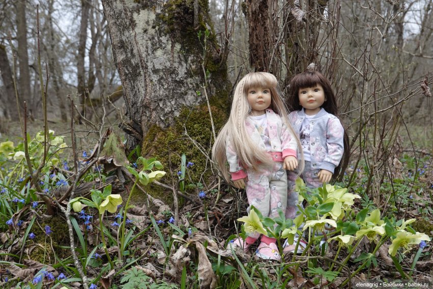 Коллекционные куклы Sonja Hartmann, Kidz'n'Cats