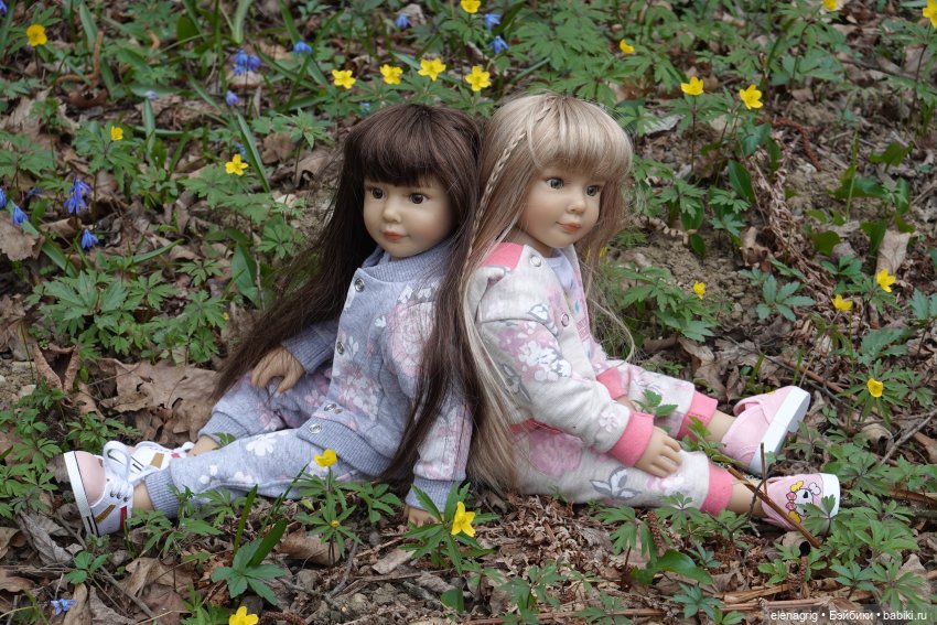 Коллекционные куклы Sonja Hartmann, Kidz'n'Cats