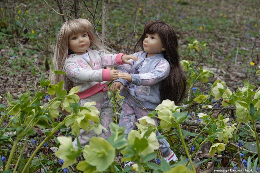 Коллекционные куклы Sonja Hartmann, Kidz'n'Cats