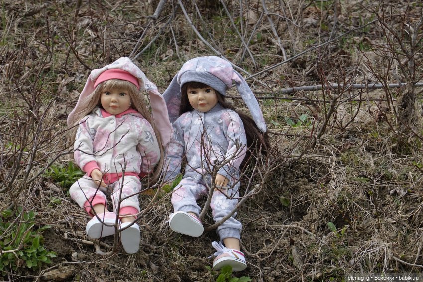 Коллекционные куклы Sonja Hartmann, Kidz'n'Cats